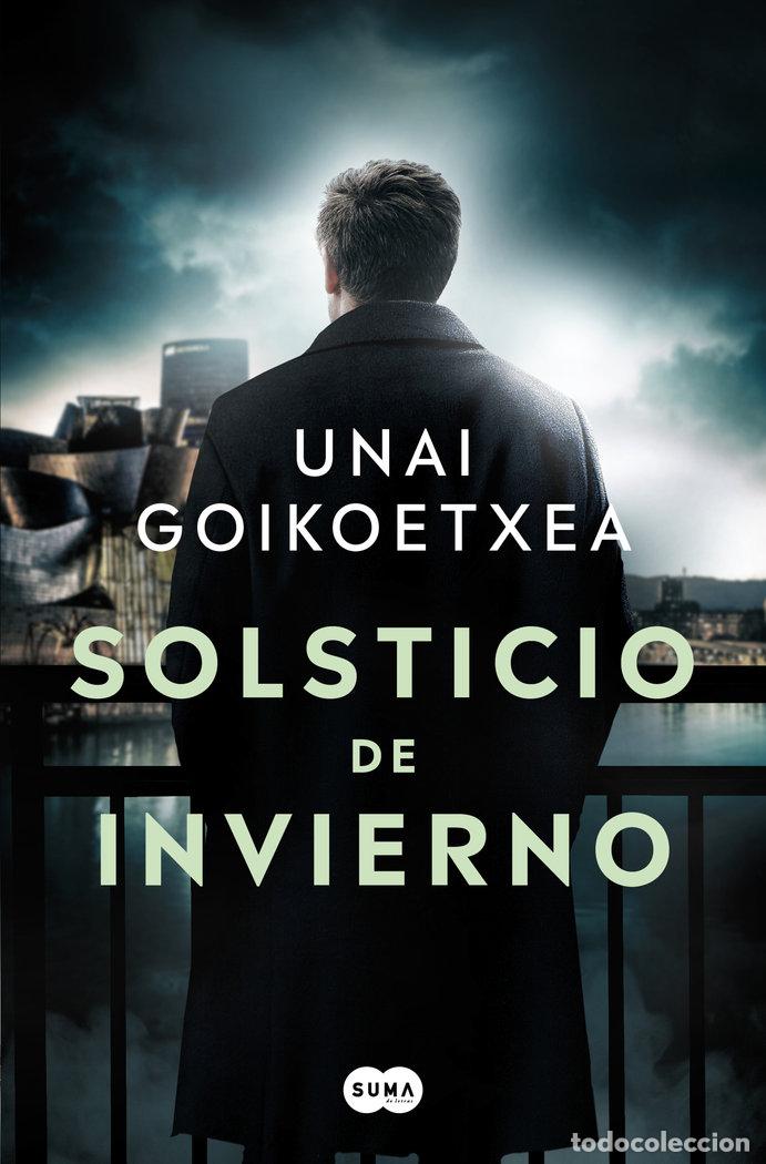 Livros: SOLSTICIO DE INVIERNO - GOIKOETXEA, UNAI