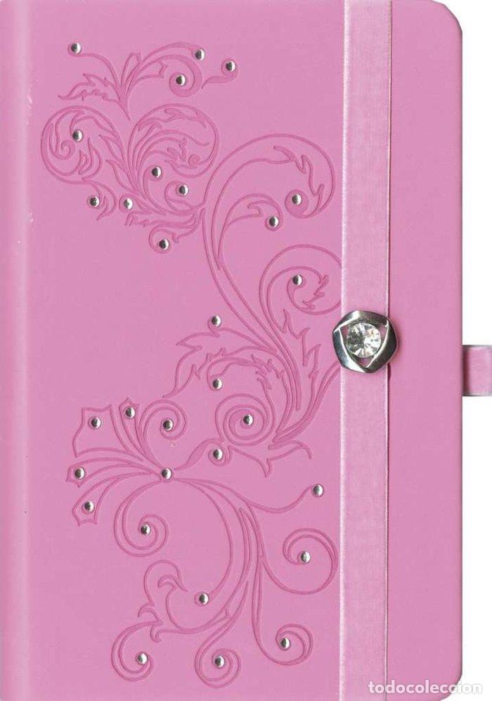 CUADERNO COOL & CHIC SONATA 2 ROSA - .