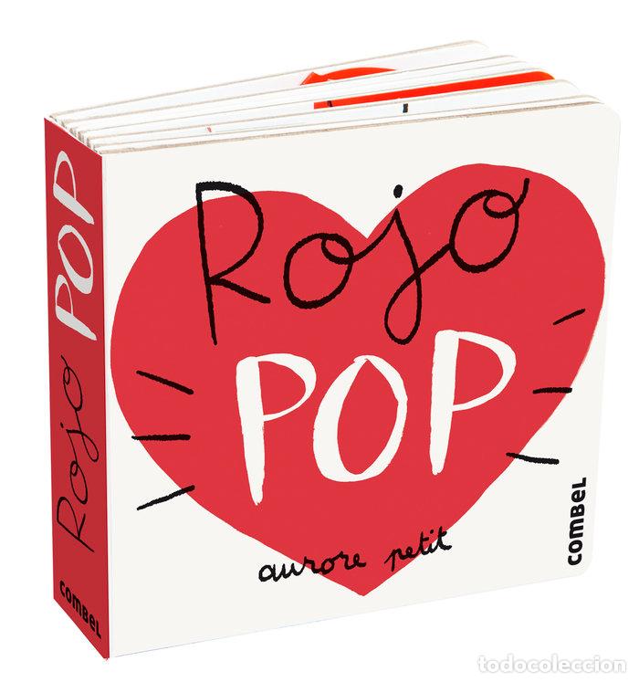 Libri: ROJO POP - Petit, Aurore