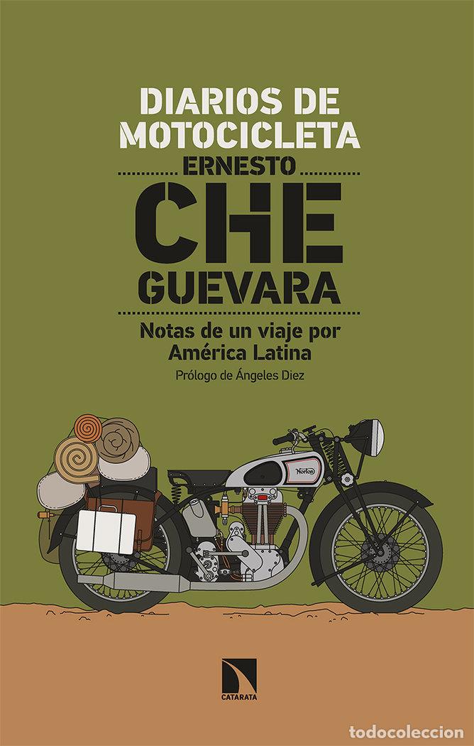 B&uuml;cher: DIARIOS DE MOTOCICLETA - CHE GUEVARA, ERNESTO