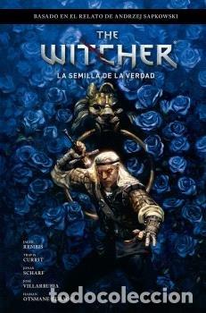 Livros: THE WITCHER EL ULTIMO DESEO 1 LA SEMILLA DE LA VERDAD - ANDRZEJ SAPKOWSKI
