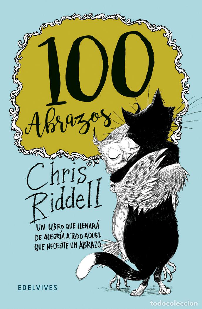 Libros: 100 ABRAZOS - Riddell, Chris - Foto 1