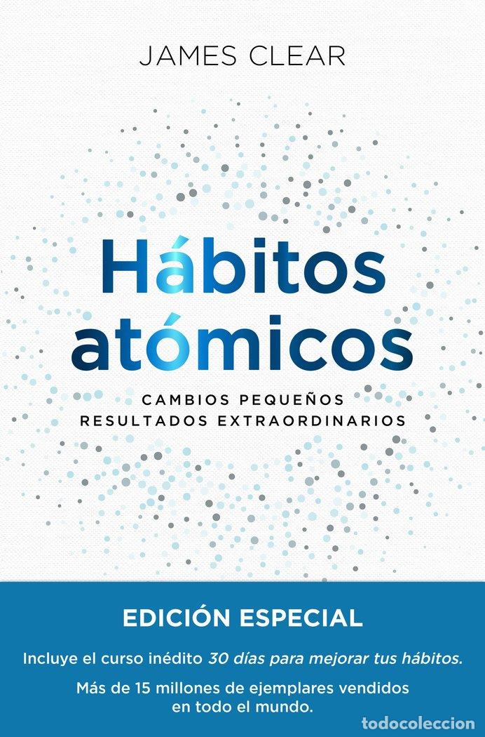 Libros: HABITOS ATOMICOS ED. ESPECIAL - CLEAR, JAMES
