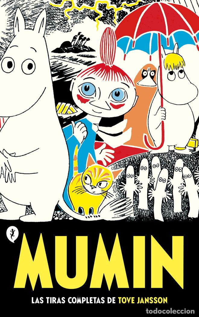 Libri: MUMIN LA COLECCION COMPLETA DE COMICS DE TOVE JANSSON VOL 1 - JANSSON, TOVE