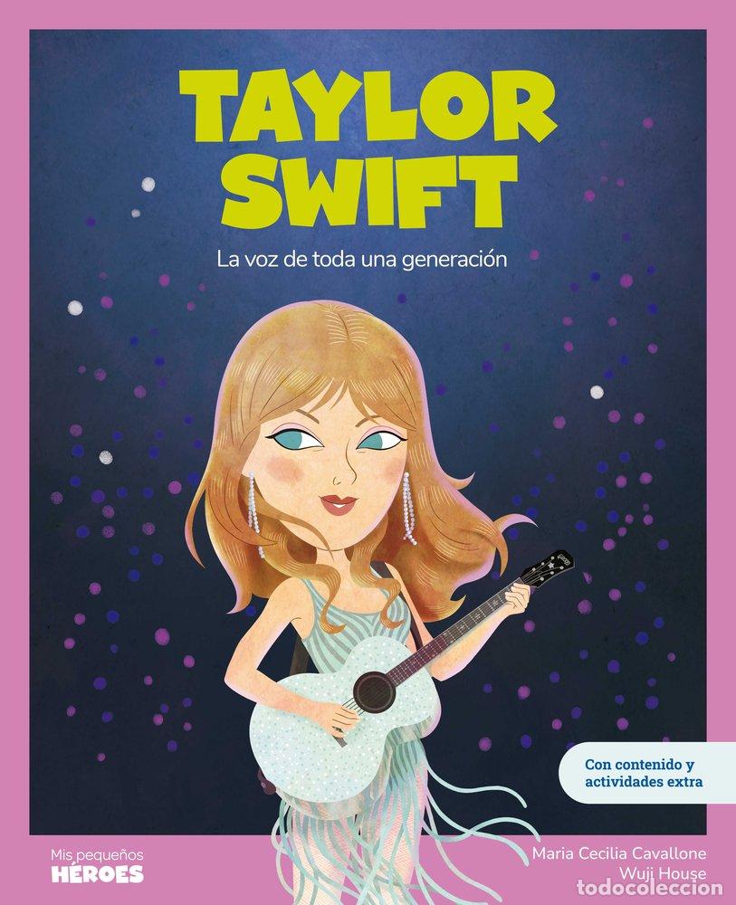 Livros: TAYLOR SWIFT - CAVALLONE, MARIA CECILIA