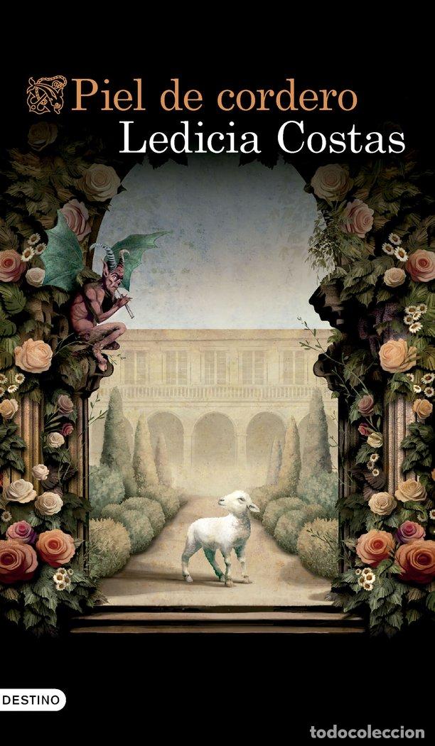 B&uuml;cher: PIEL DE CORDERO - LEDICIA COSTAS