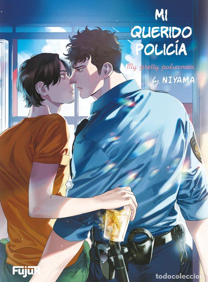 books: 1.MI QUERIDO POLICIA - Niyama
