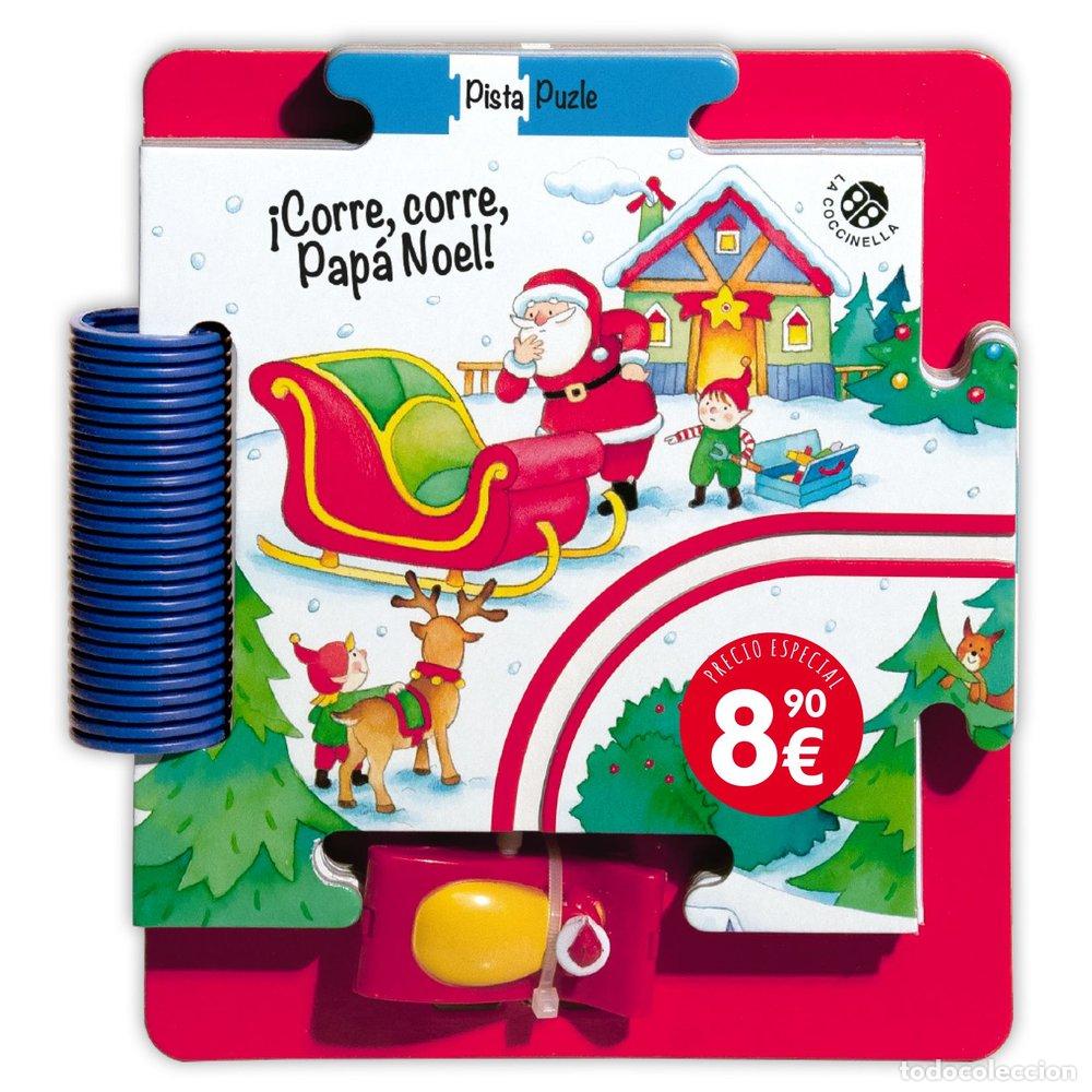 Libros: CORRE CORRE PAPA NOEL - CLIMA, GABRIELE