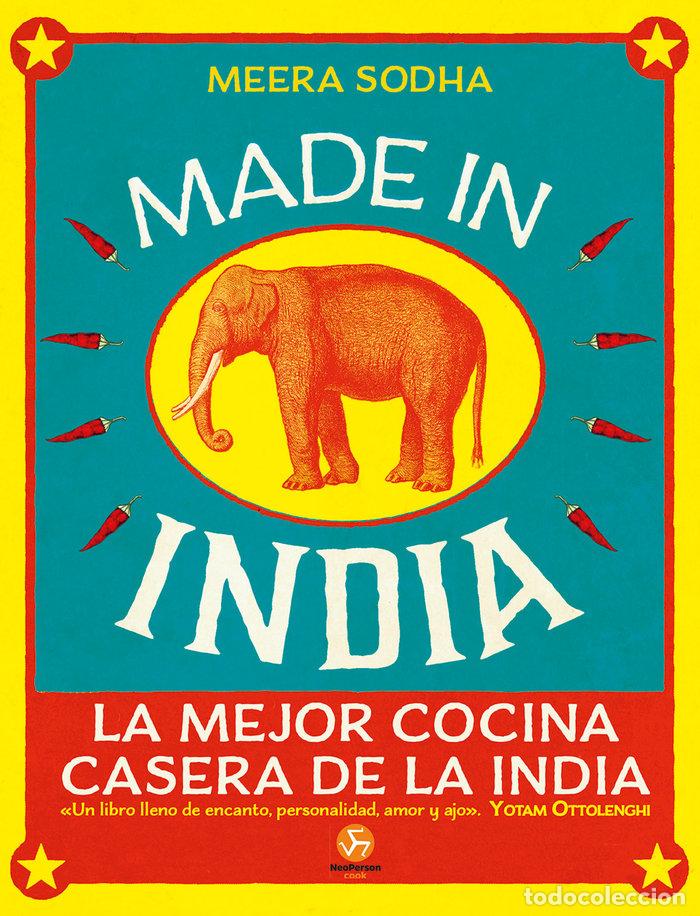 B&uuml;cher: MADE IN INDIA - SODHA, MEERA