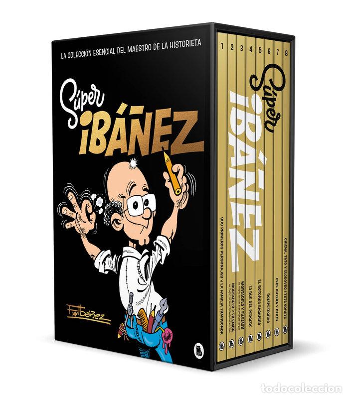Libros: SUPER IBA&Ntilde;EZ - FRANCISCO IBA&Ntilde;EZ