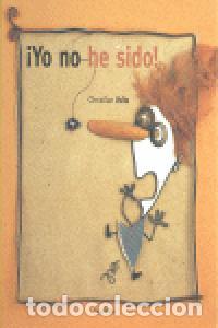 Libri: YO NO HE SIDO - VOLTZ, CHRISTIAN