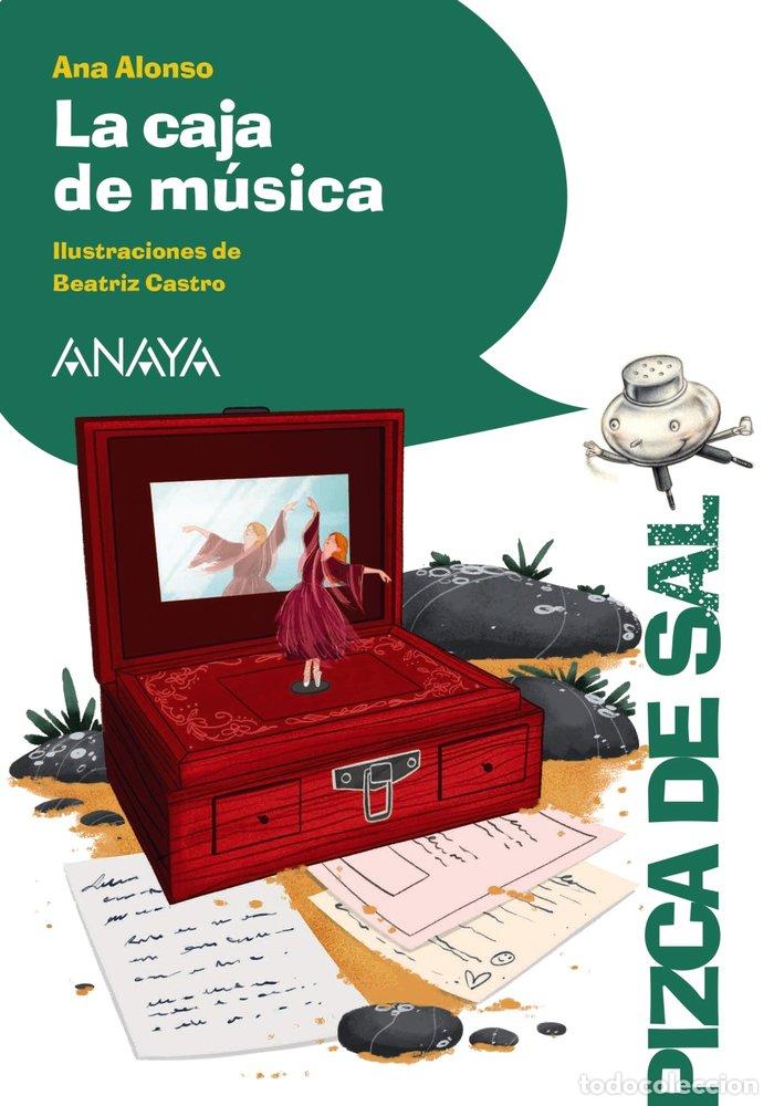 B&uuml;cher: LA CAJA DE MUSICA - ALONSO, ANA