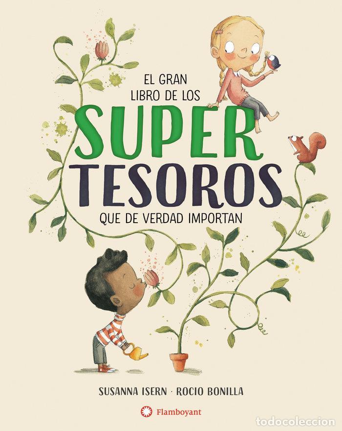 Libri: GRAN LIBRO DE LOS SUPERTESOROS - SUSANNA ISERN