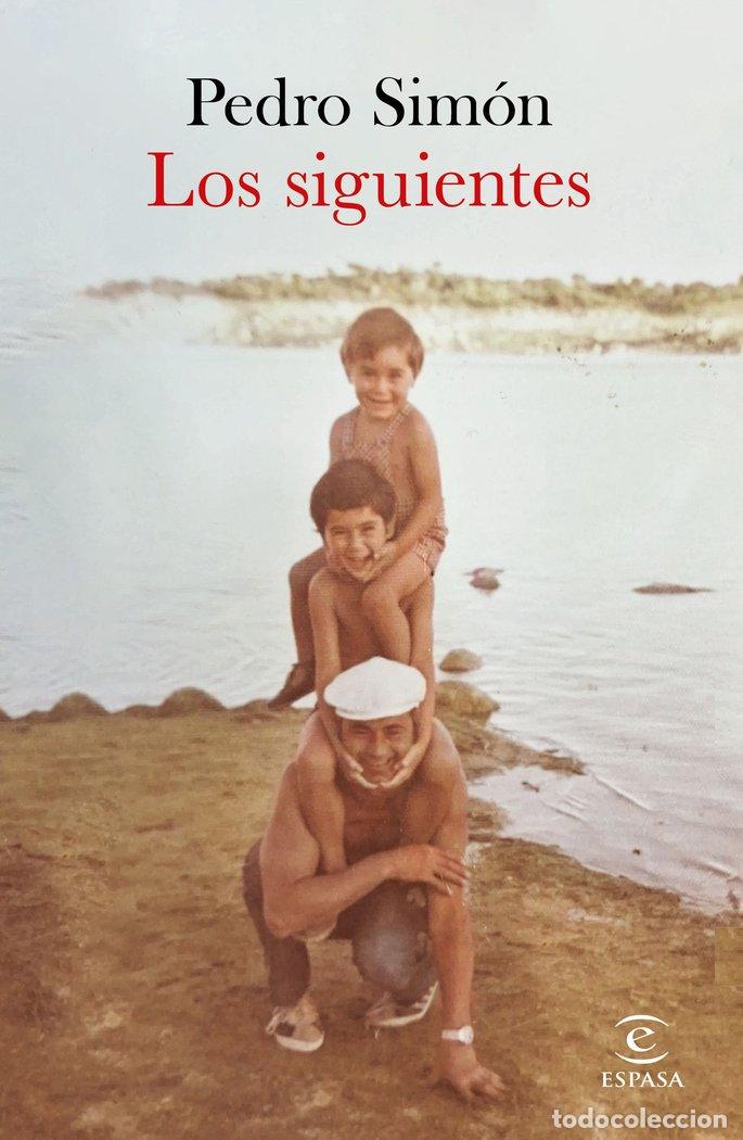 Libros: LOS SIGUIENTES - Sim&oacute;n, Pedro - Foto 1