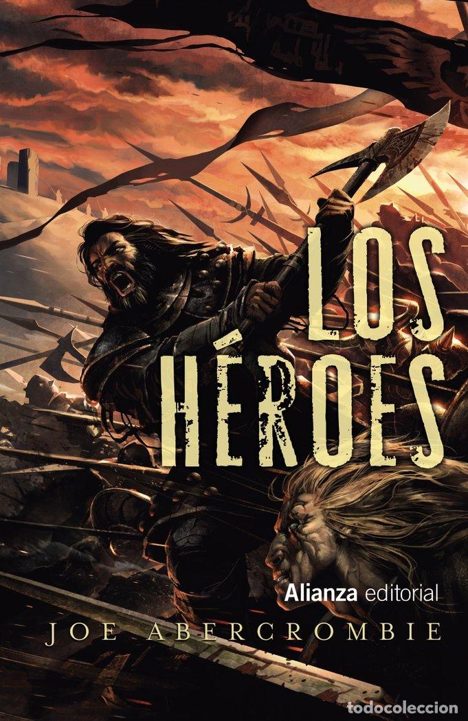 Libros: HEROES,LOS - ABERCROMBIE, JOE