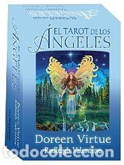 B&uuml;cher: TAROT DE LOS ANGELES - VIRTUE, DOREEN