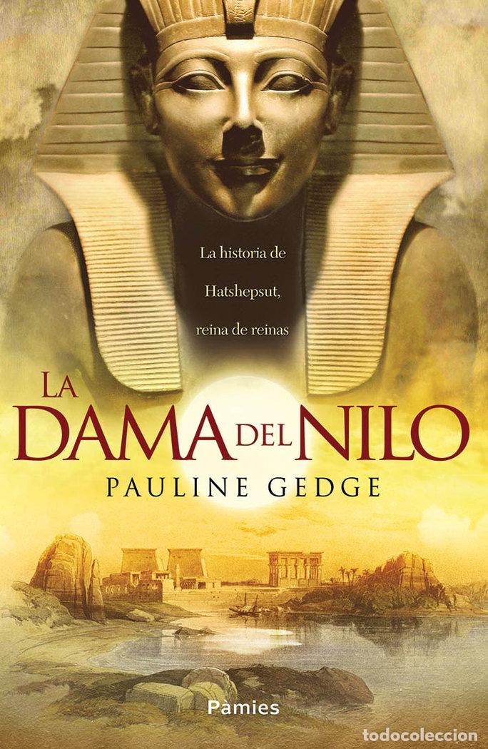 Libri: DAMA DEL NILO,LA - GEDGE, PAULINE