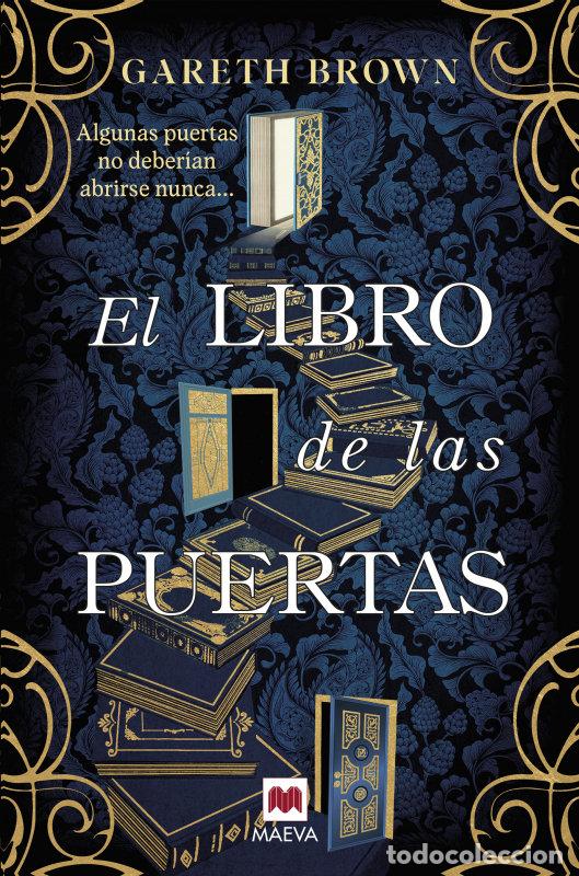 Livros: EL LIBRO DE LAS PUERTAS - BROWN, GARETH