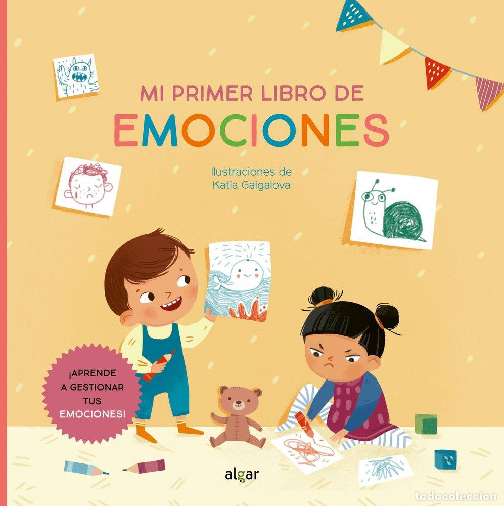 Libri: MI PRIMER LIBRO DE EMOCIONES - RADKA PIRO