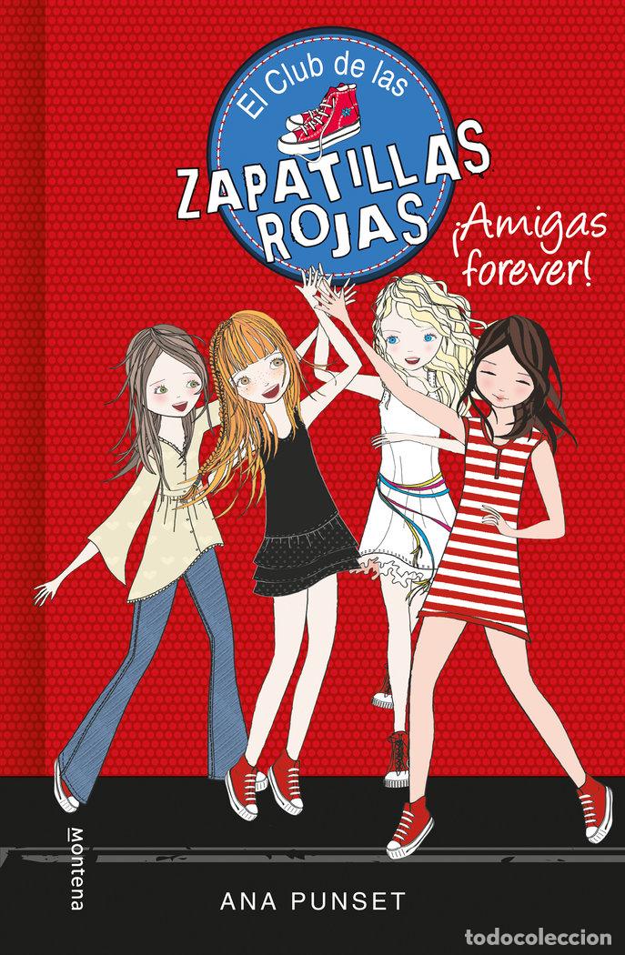 Libros: &iexcl;AMIGAS FOREVER! - Punset, Ana - Foto 1