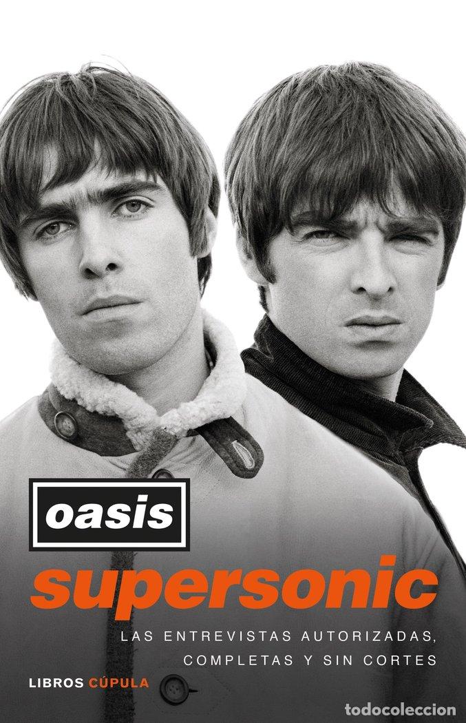 Libros: SUPERSONIC - OASIS.. - Foto 1
