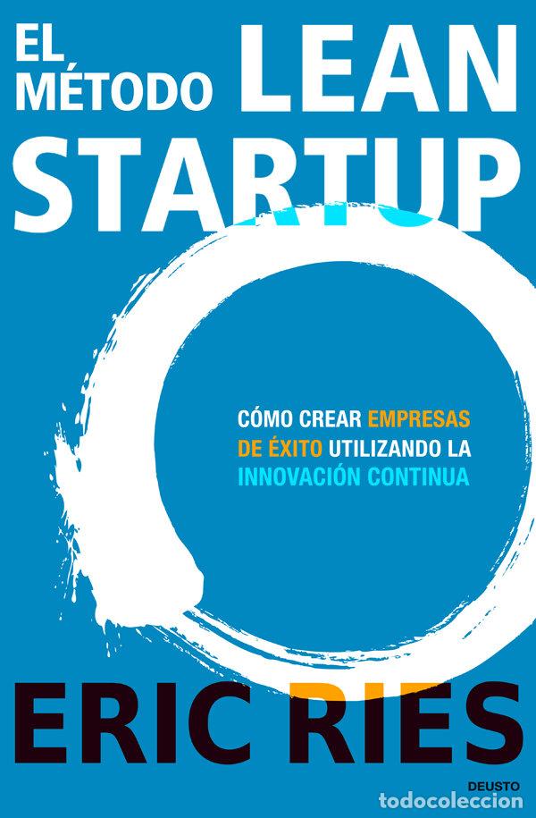 Libri: METODO LEAN STARTUP - RIES, ERIC