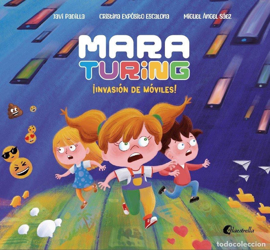 Libri: MARA TURING - EXPOSITO ESCALONA, CRISTINA