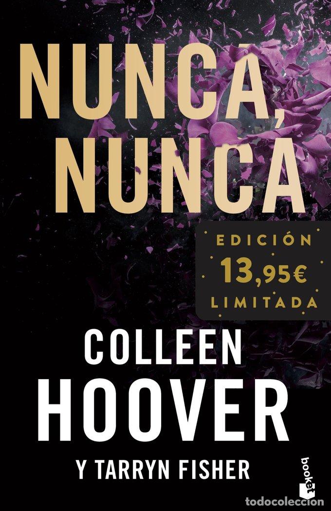 Libros: NUNCA NUNCA NEVER NEVER (T) - COLLEEN HOOVER