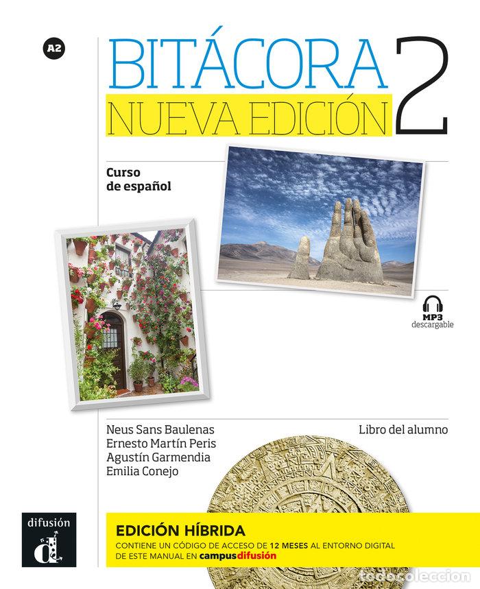 books: BITACORA 2 ED HIBRIDA LIBRO ALUMNO - SANS BAULENAS, NEUS