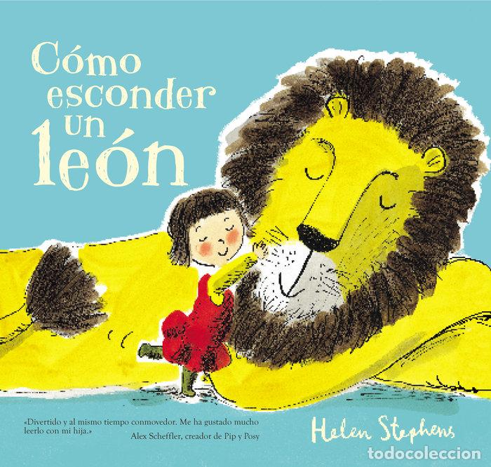 Livros: COMO ESCONDER UN LEON - HELEN STEPHENS