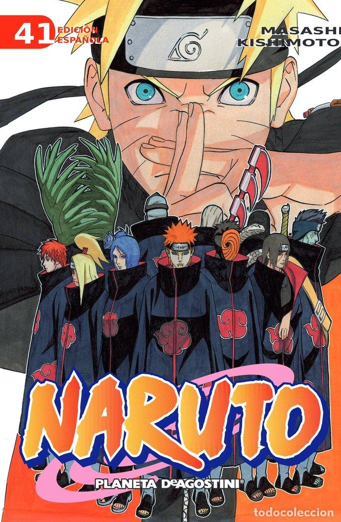 Libri: NARUTO 41/72 (PDA) - KISHIMOTO, MASASHI