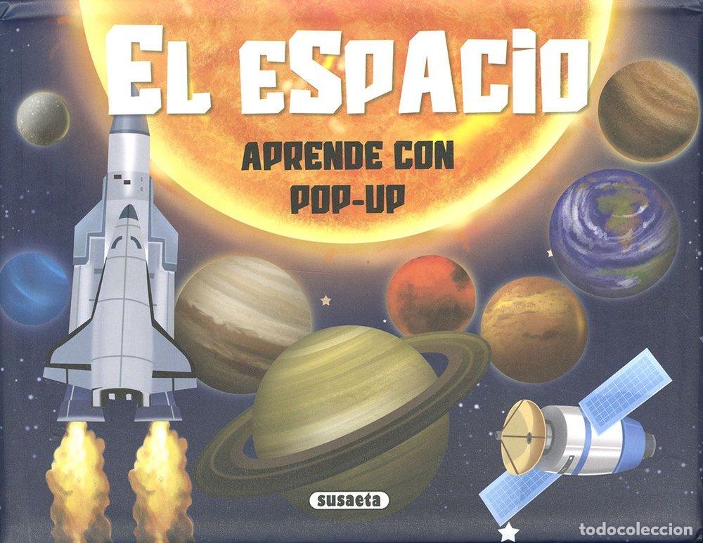 Libros: EL ESPACIO - Susaeta Ediciones - Foto 1