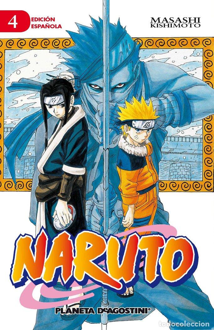 Libri: NARUTO 04/72 - KISHIMOTO, MASASHI