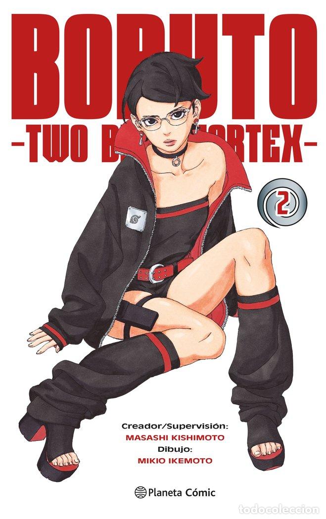 Libros: BORUTO TWO BLUE VORTEX 2 - KISHIMOTO, MASASHI
