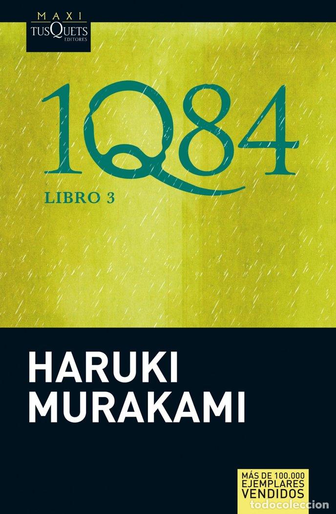Libros: 1Q84 LIBRO 3 - MURAKAMI, HARUKI - Foto 1