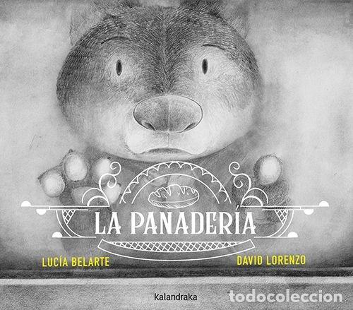 Libros: LA PANADERIA - BELARTE, LUCIA
