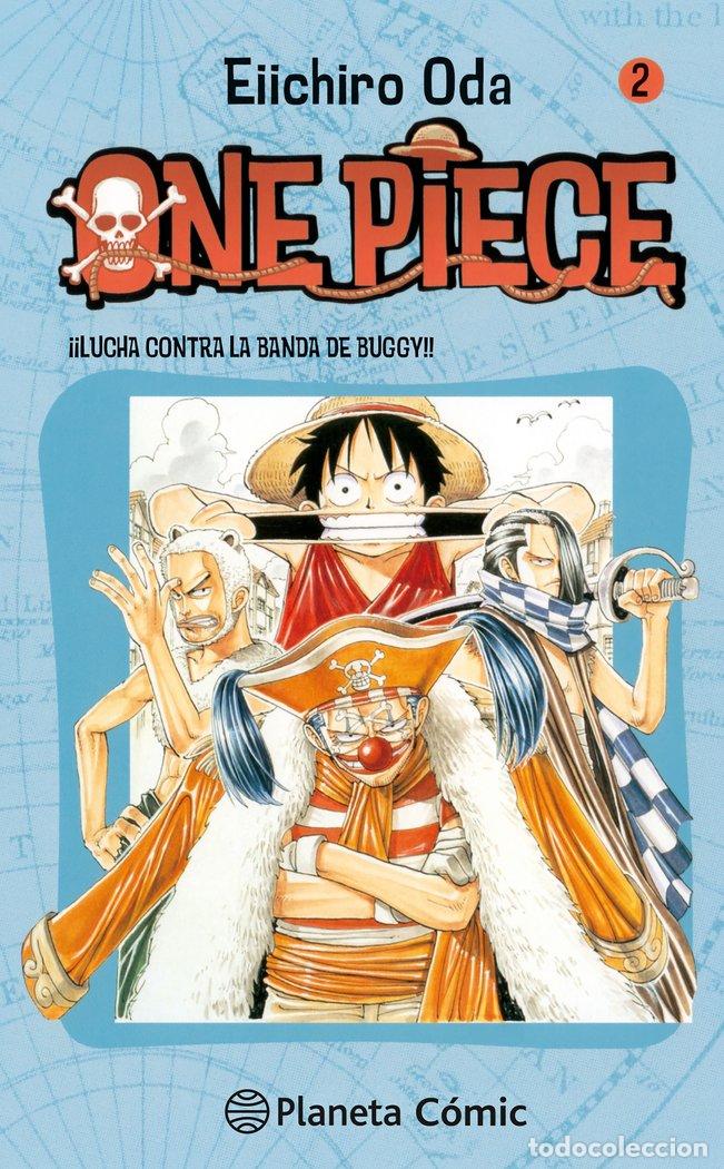 Libros: ONE PIECE N&ordm;2 - Eiichiro Oda - Foto 1