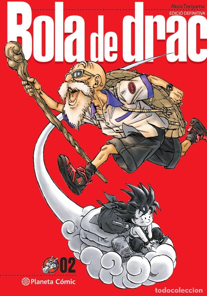 Libros: BOLA DE DRAC 2 - AKIRA TORIYAMA