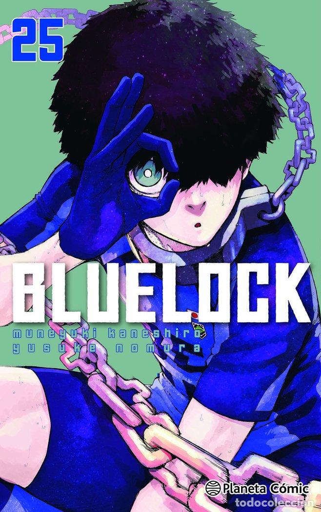 Libros: BLUE LOCK N&ordm; 25 - Kaneshiro, Muneyuki - Foto 1