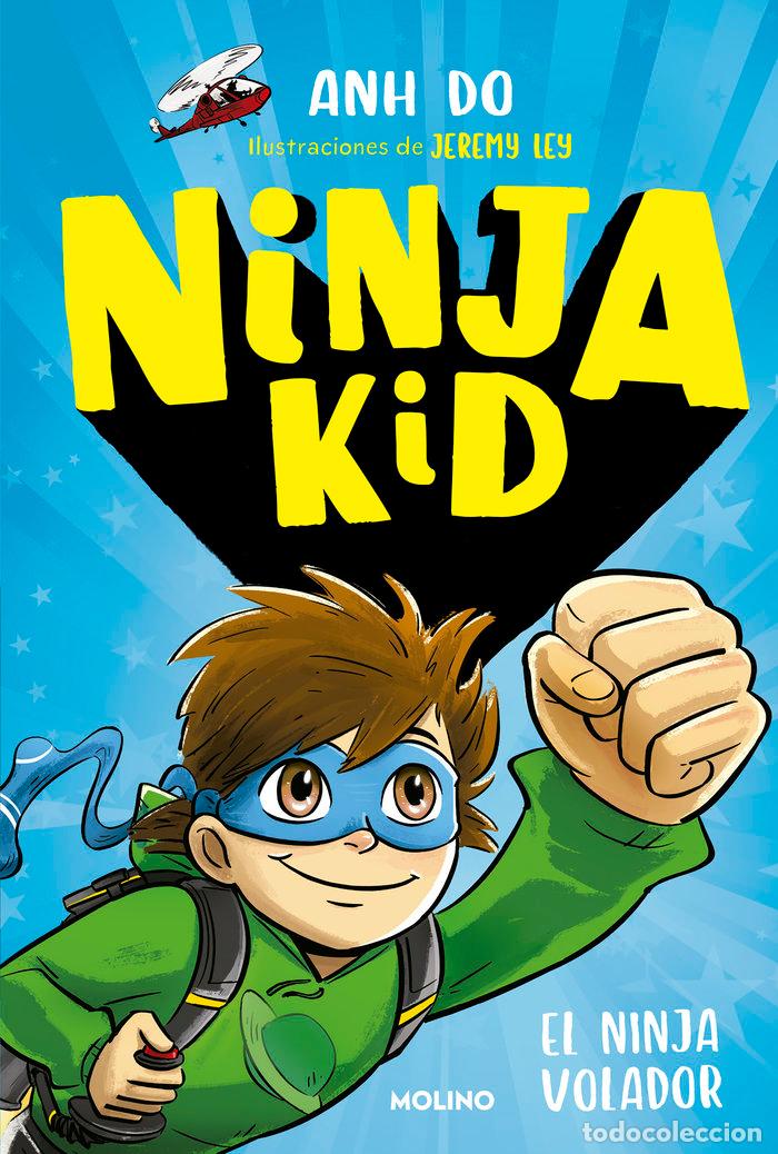 Libri: NINJA KID 2. EL NINJA VOLADOR - Do, Anh