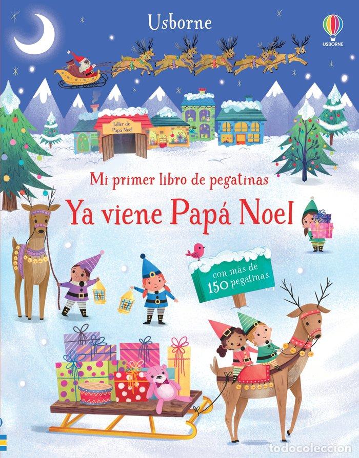 Libros: YA VIENE PAPA NOEL - BEECHAM, ALICE