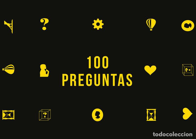 books: 100 PREGUNTAS - Espanol/Castellano