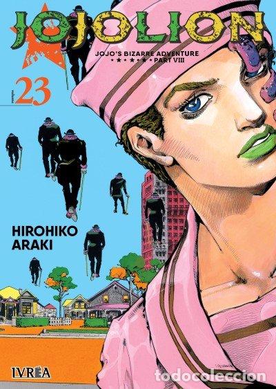 Libri: JOJO'S BIZARRE ADVENTURE 88 JOJOLION 23 - ARAKI, HIROHIKO