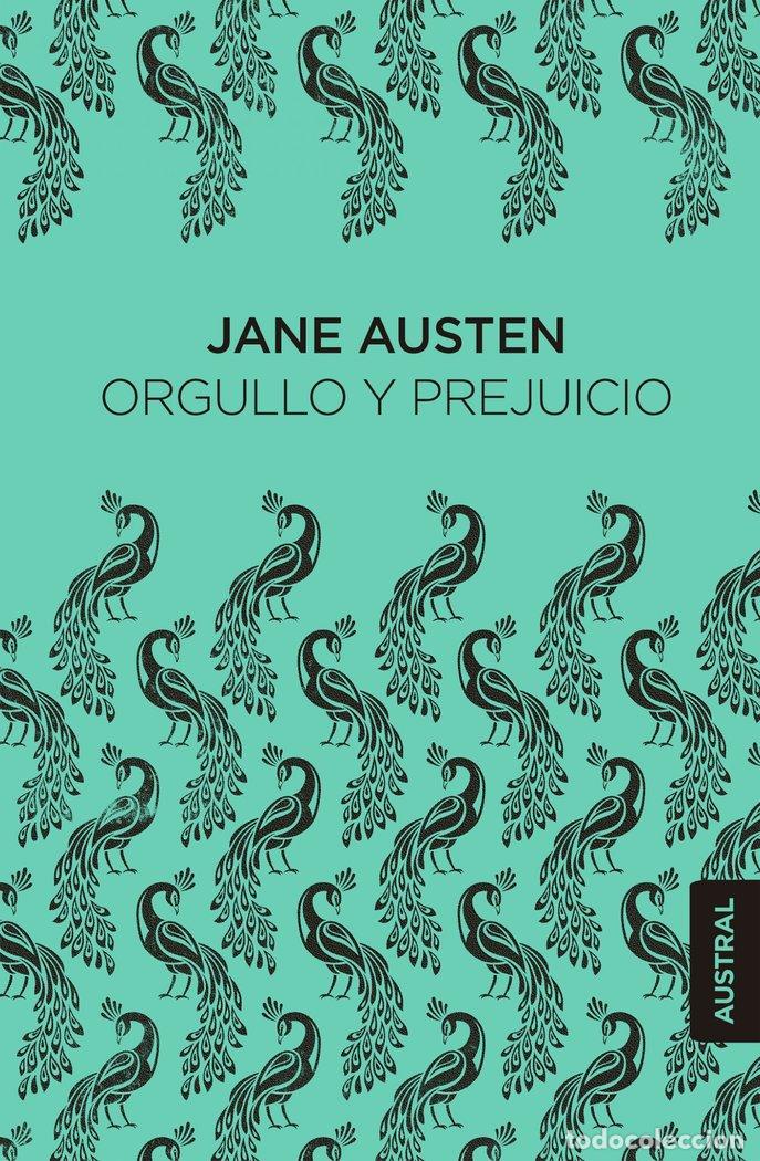 Libros: ORGULLO Y PREJUICIO - Austen, Jane - Foto 1