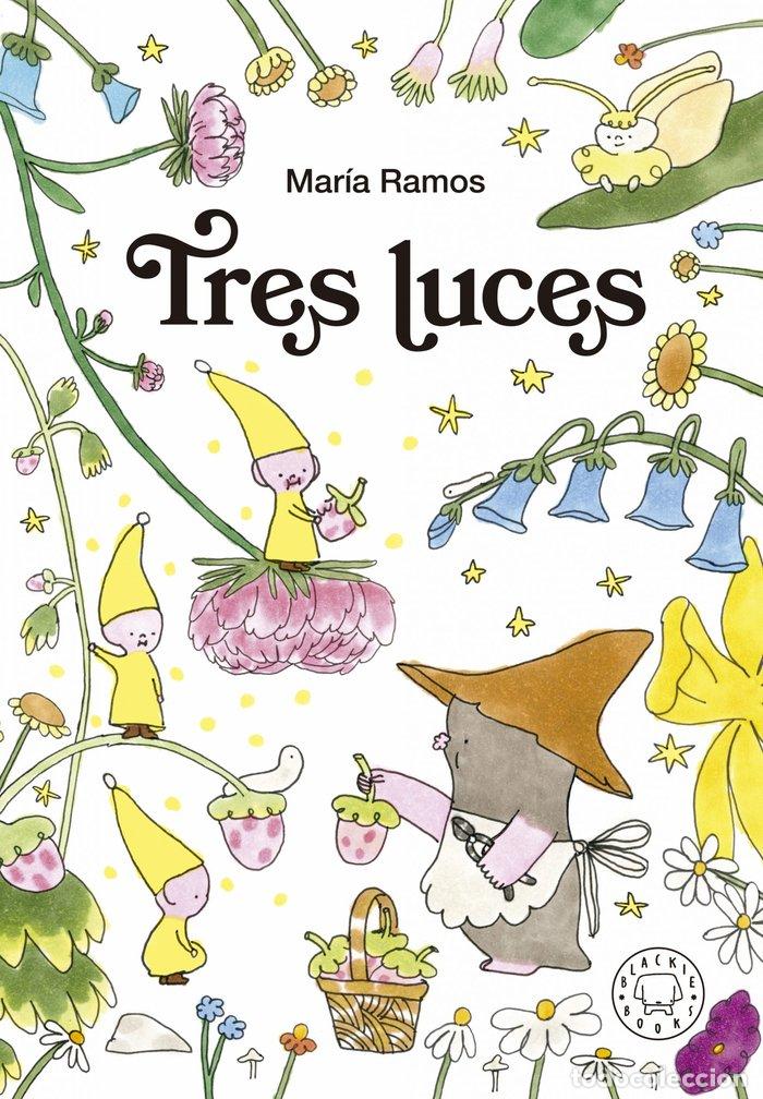 B&uuml;cher: TRES LUCES - MARIA RAMOS