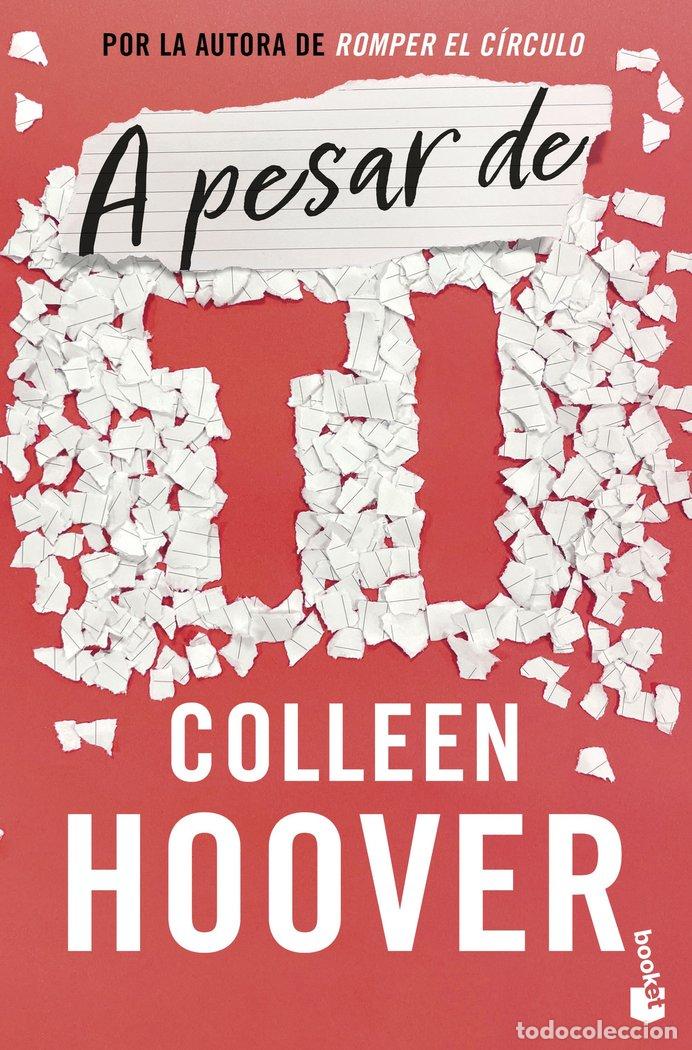 Libros: A PESAR DE TI REGRETTING YOU - COLLEEN HOOVER
