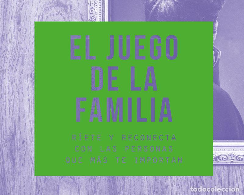 B&uuml;cher: EL JUEGO DE LA FAMILIA - Espanol/Castellano