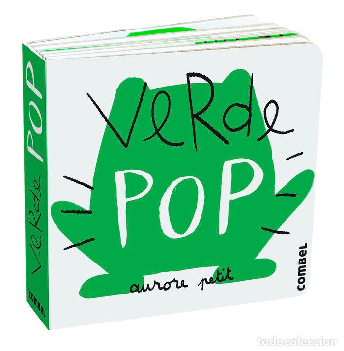 Libros: VERDE POP - Petit, Aurore