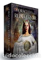 Livres: EL ORACULO DE LA REINA LUNAR - STACEY DEMARCO