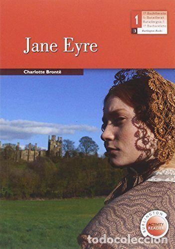 books: JANE EYRE 1&ordm;NB BAR - BRONTE, CHARLOTTE
